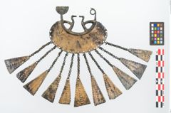 Foto von Bronzehalbmondgehängefibel (NHMW-PRAE-026386)